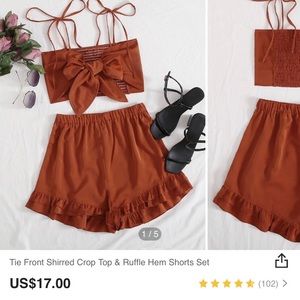 2 piece set